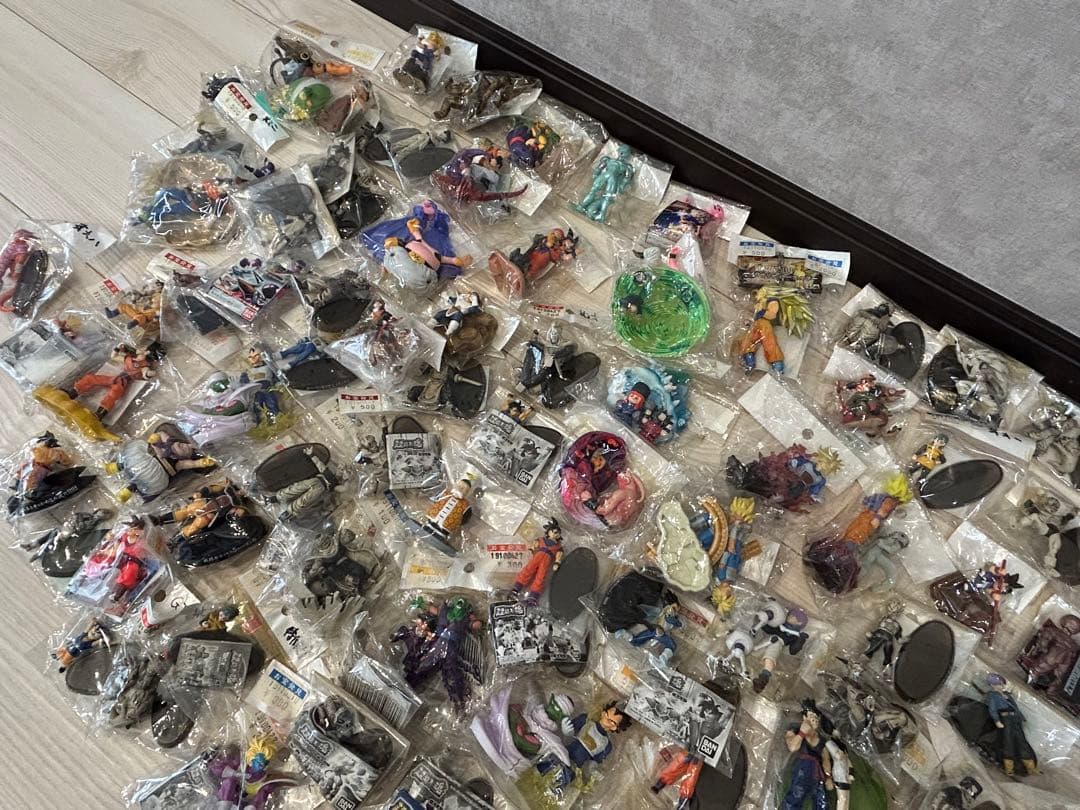 アニメ ドラゴンボールカプセル等 大量全部まとめ売り