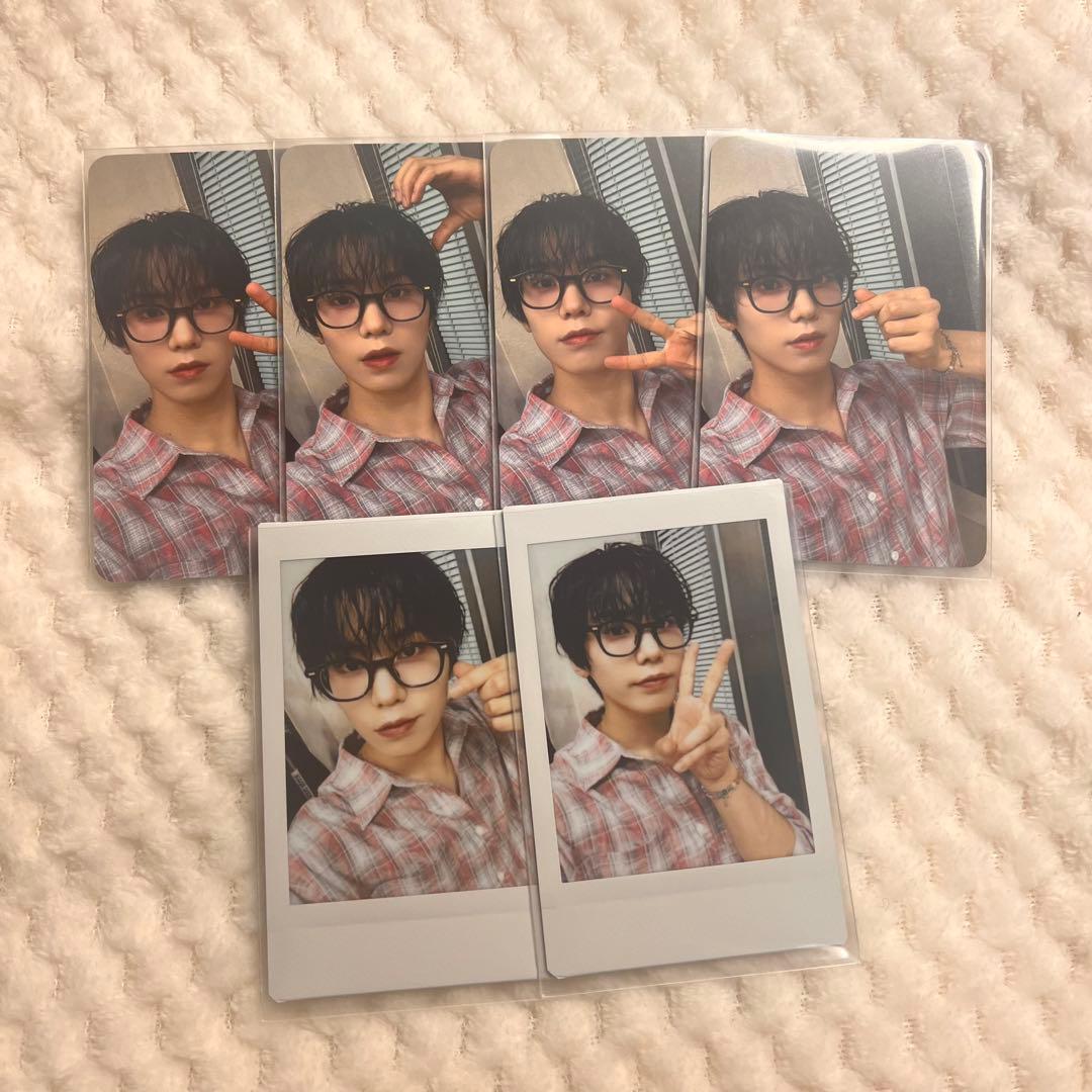 ROCKY ラキ Taipei 台北 MD トレカ ポラロイド チェキ ① - メルカリ