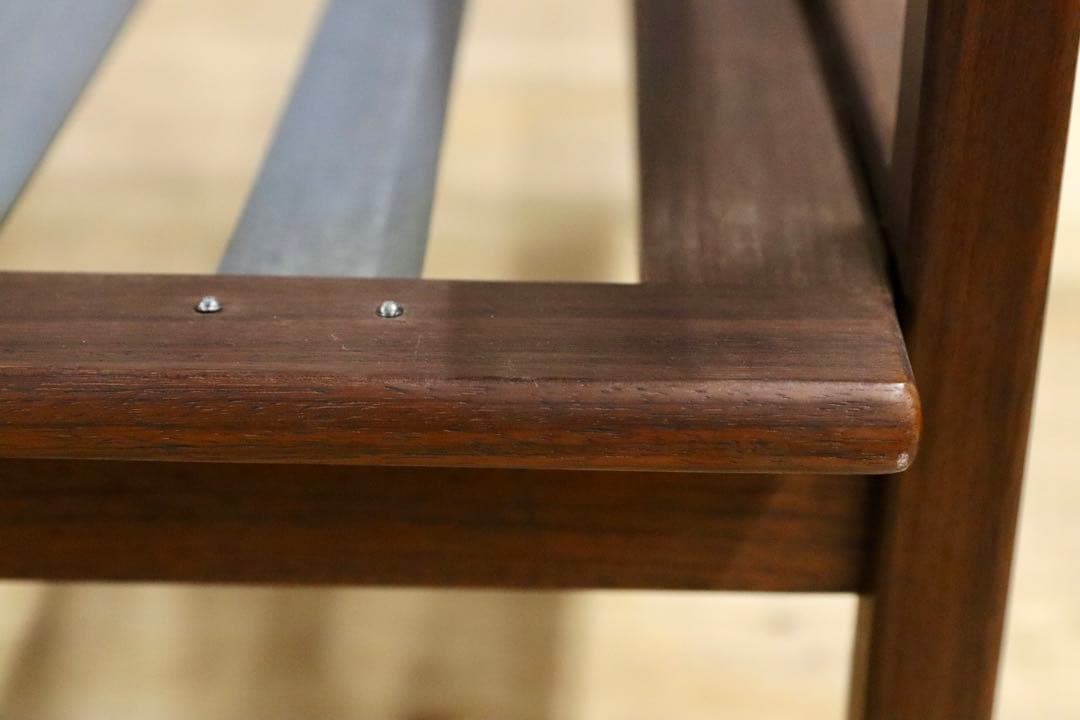 GMHS533A○オールドマルニ / maruni 孔雀 60年代 アームチェ