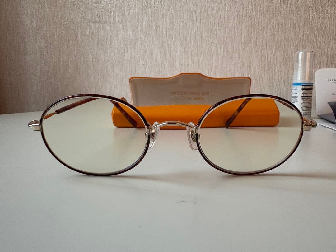 パリミキ　眼鏡　鯖江製