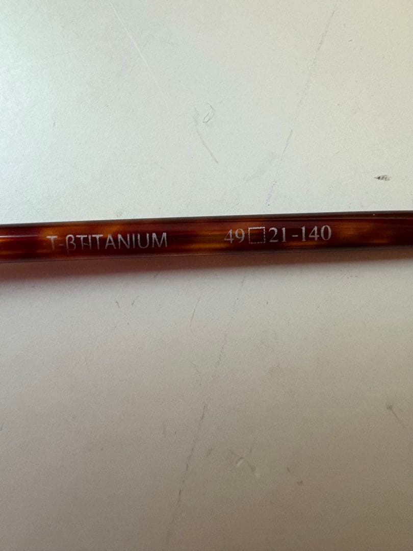 パリミキ　眼鏡　鯖江製