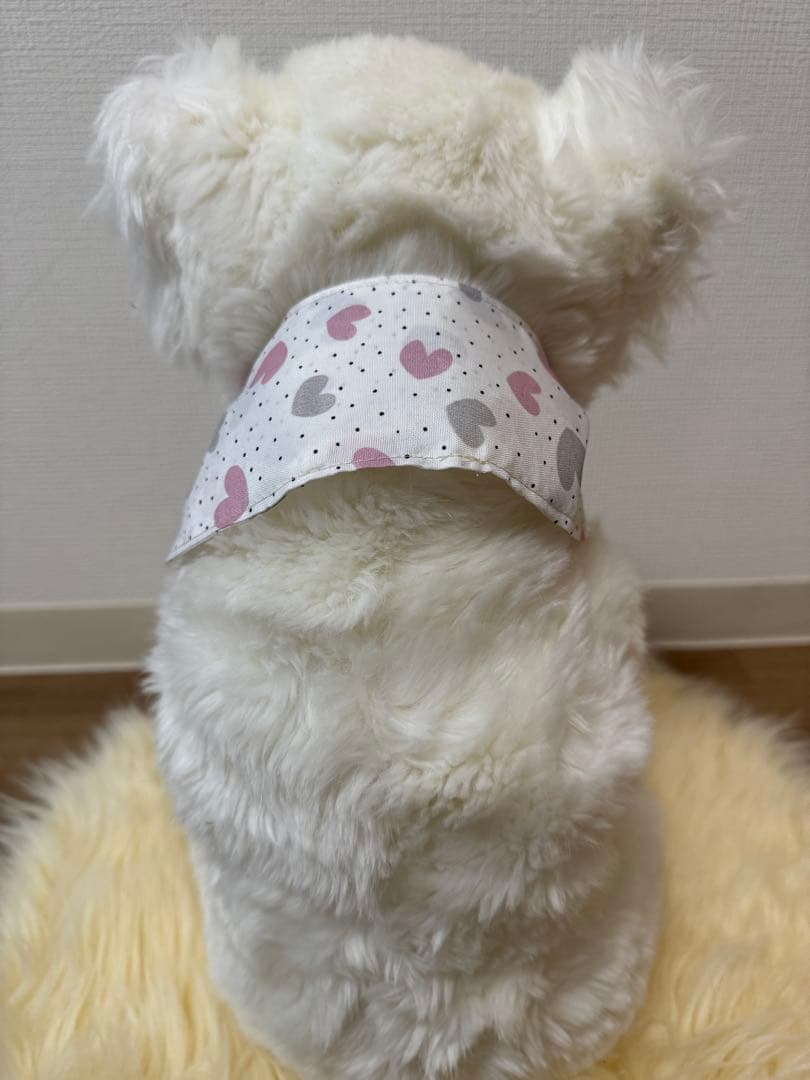 海外作家様作　テディベア　シロクマ