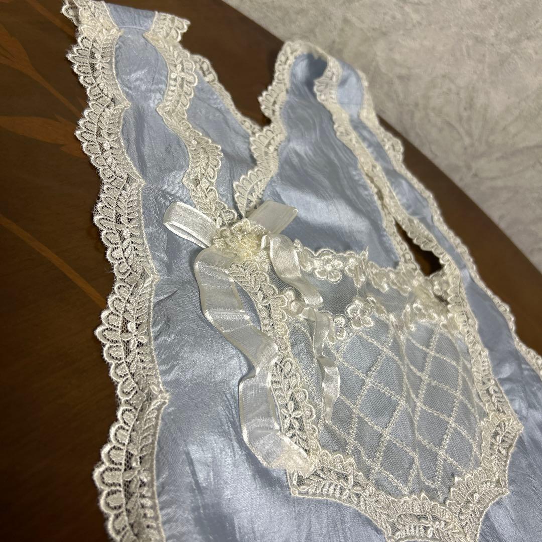 さえらナパータメロエエプロン