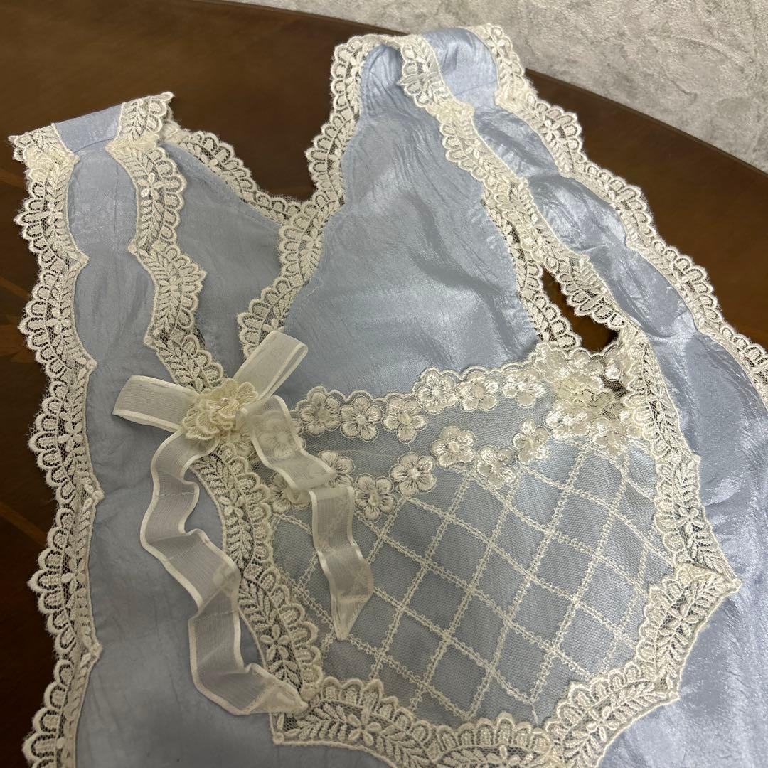 さえらナパータメロエエプロン