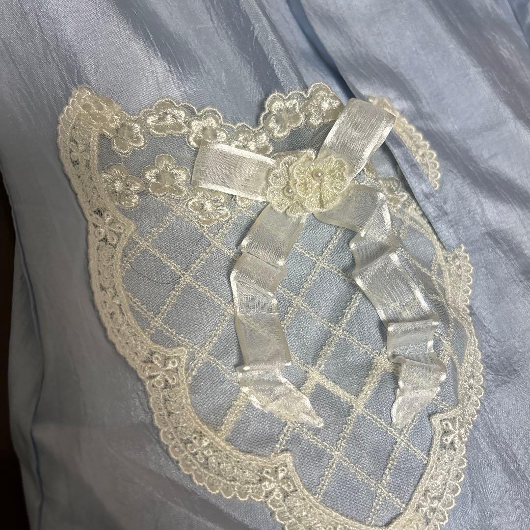 さえらナパータメロエエプロン