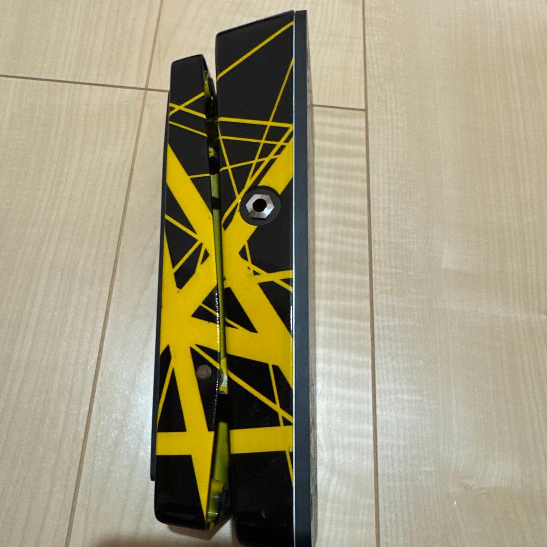 EVH ワウペダル【JIM DUNLOP EVH Signature Wah】