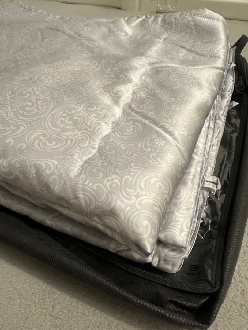 東京西川 PROUD手挽き真綿布団 150×210