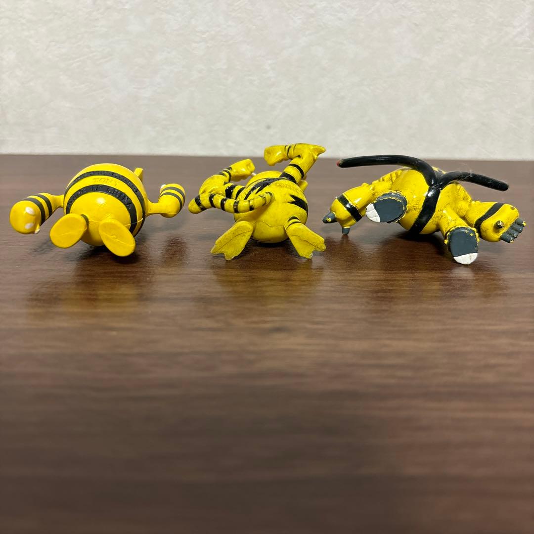 モンコレ エレキッド エレブー エレキブル 初期 - メルカリ