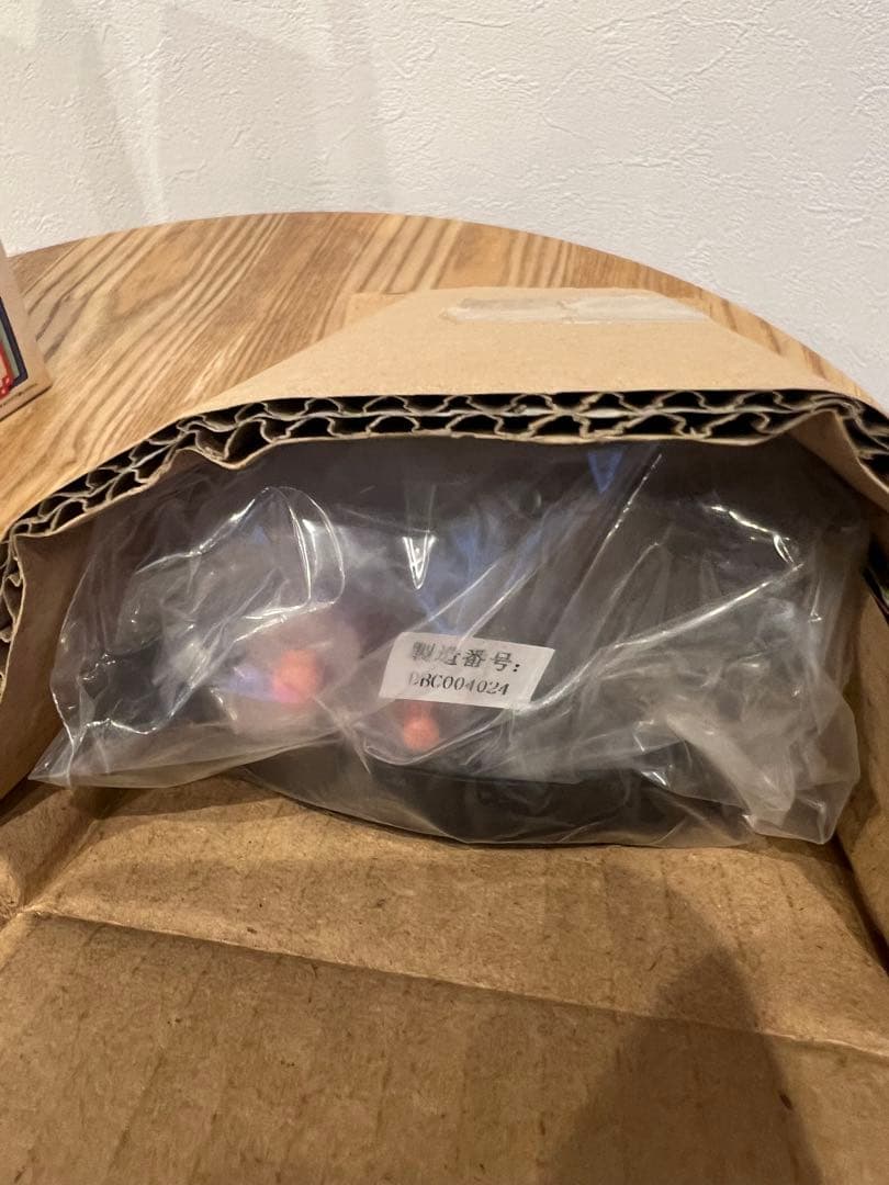 ドラゴンボール　コレクション　チチ　フィギュア　内袋未開封