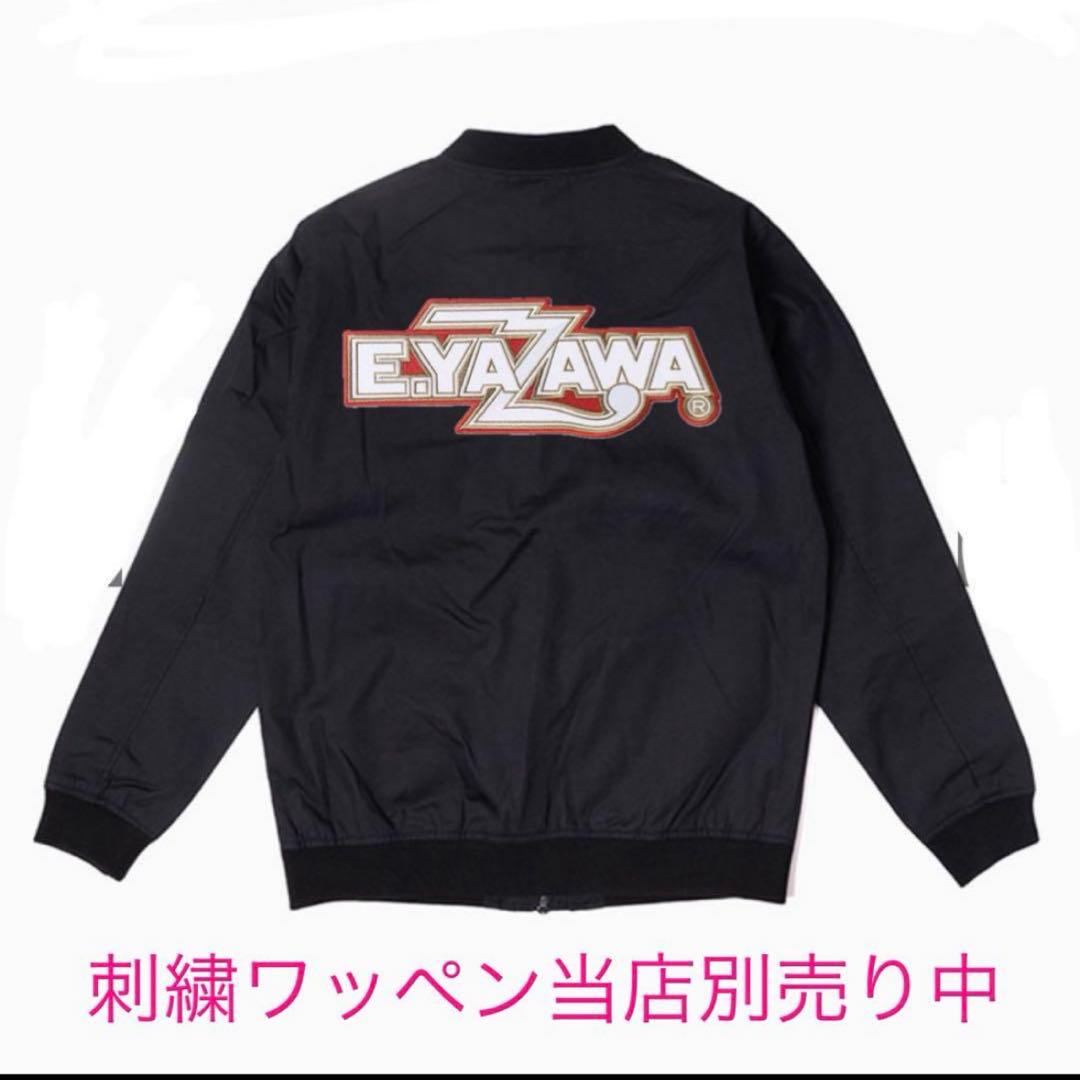 矢沢永吉✦ ジップアップジャケット(LOGOS)KEEP ROCK【M】 - メルカリ