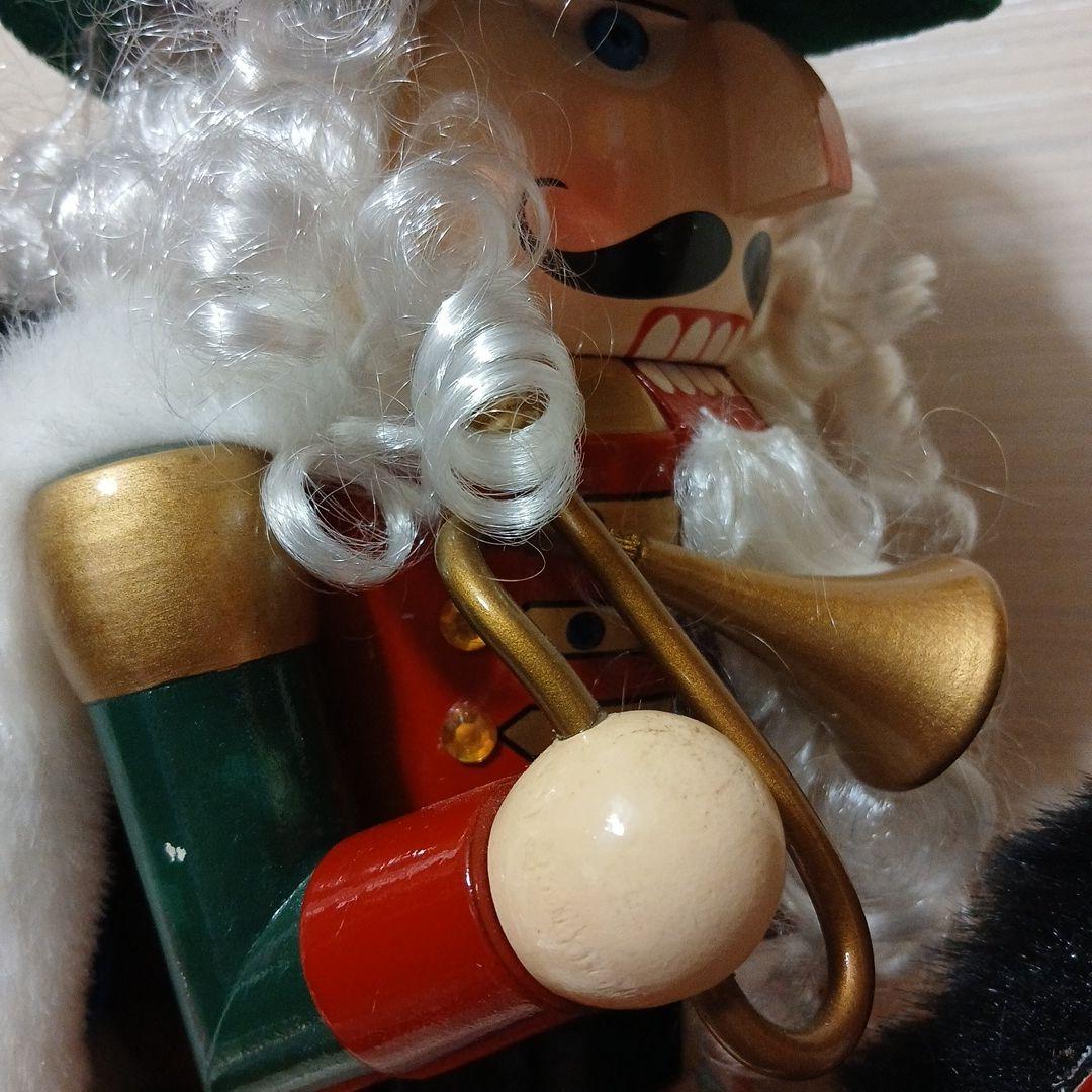 くるみ割り人形　木馬