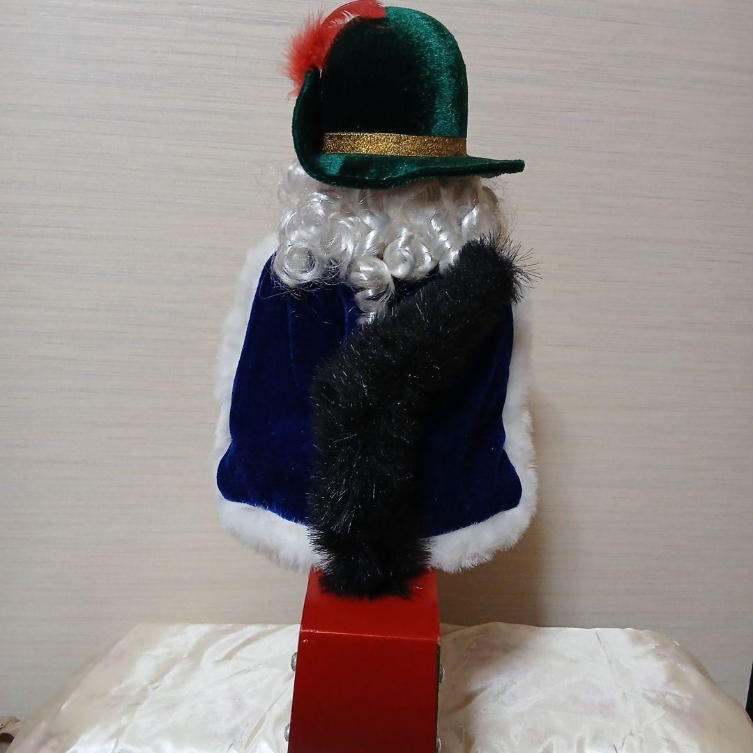 くるみ割り人形　木馬