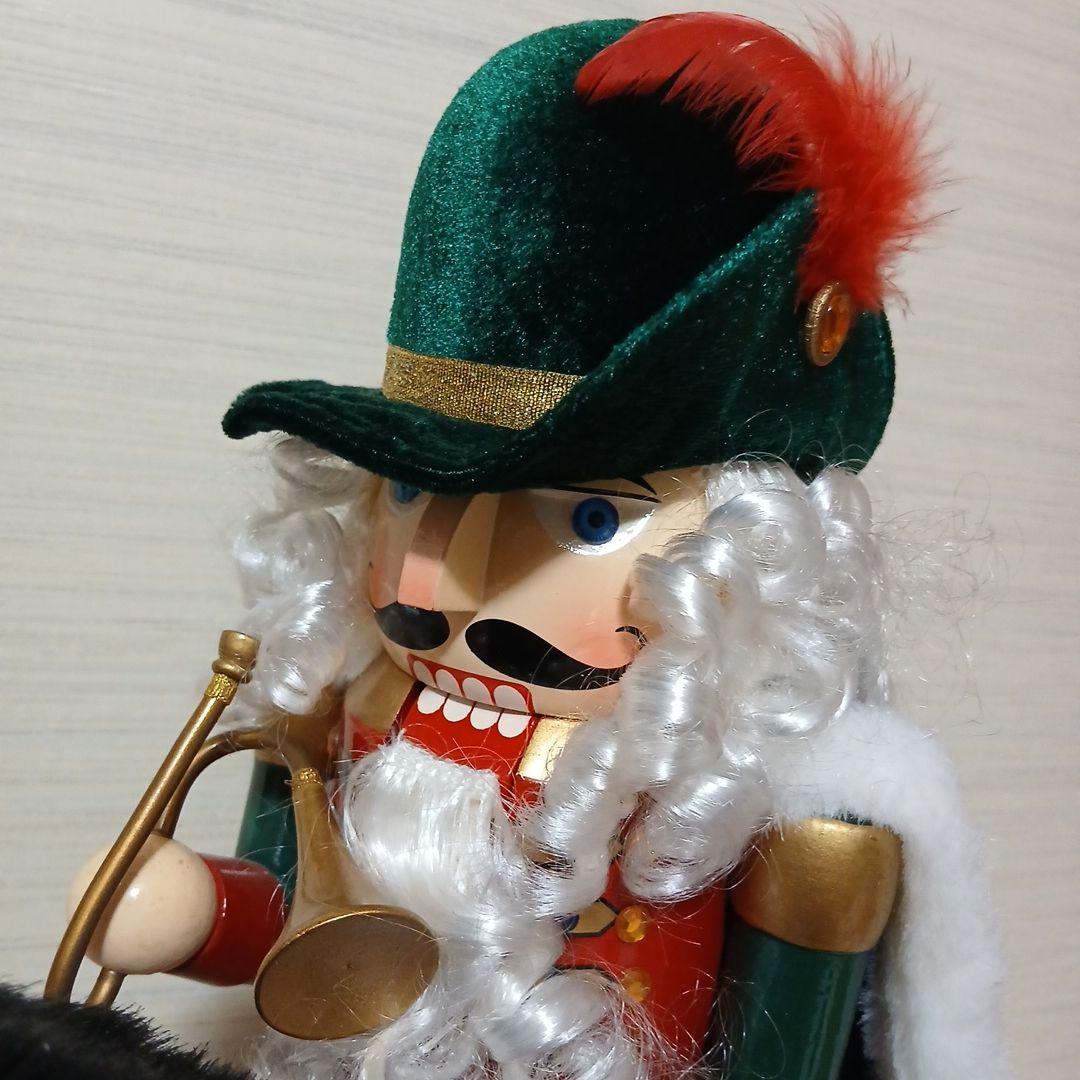 くるみ割り人形　木馬