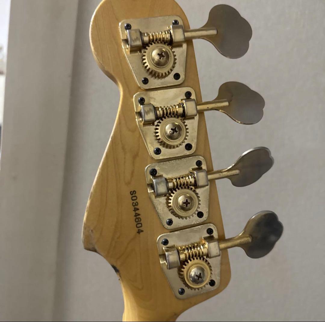 ベース Seymour Duncan DJ-110M