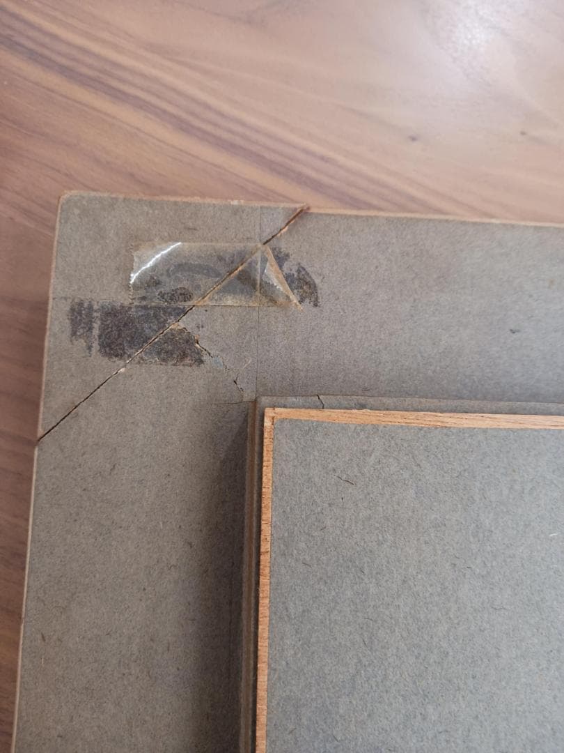 岡本半蔵　作品名不明（絵画）