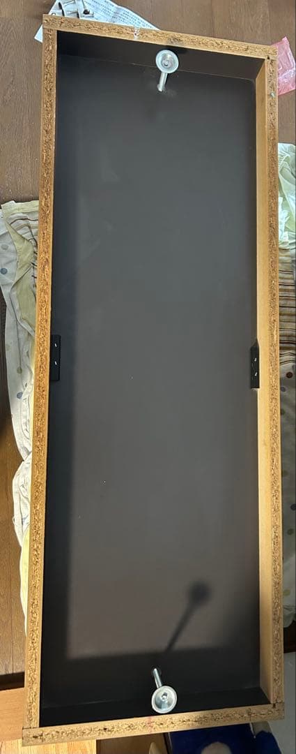 壁面オープンラックデスク　（本棚＆デスク）