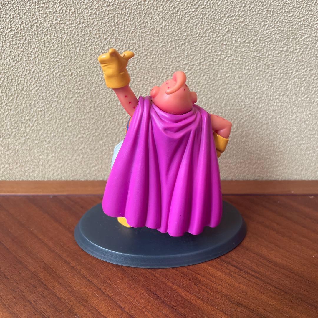 ドラゴンボールアシェット　魔人ブウ