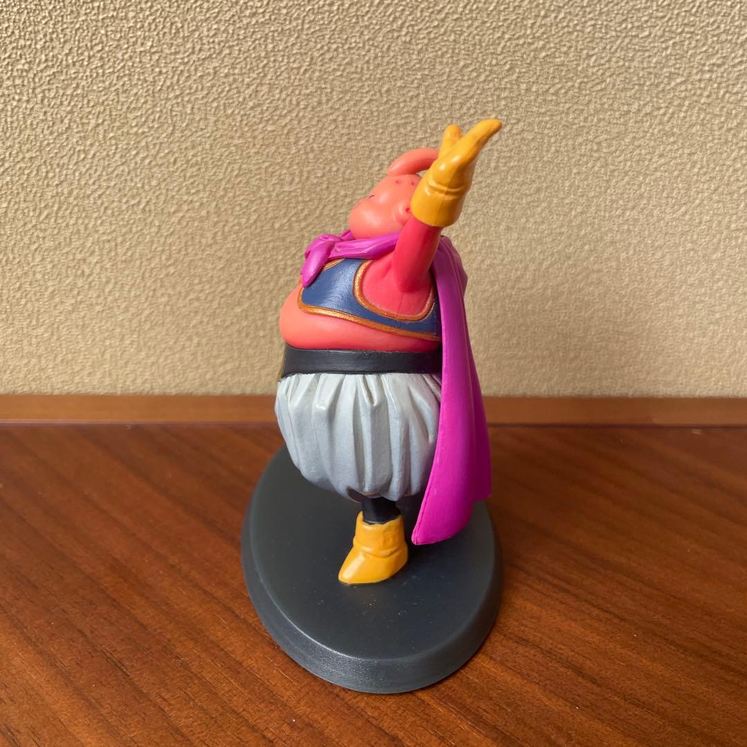 ドラゴンボールアシェット　魔人ブウ