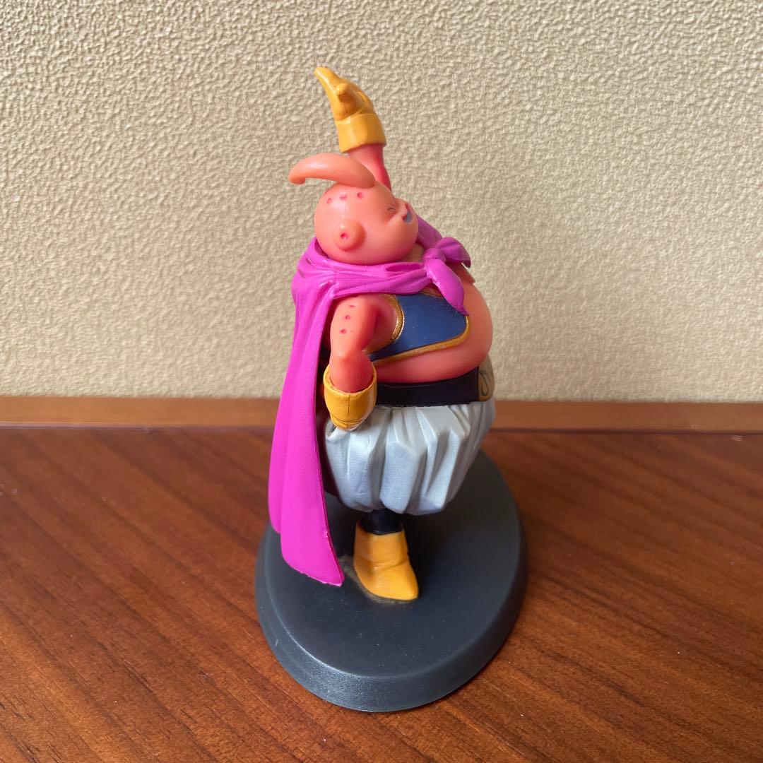 ドラゴンボールアシェット　魔人ブウ