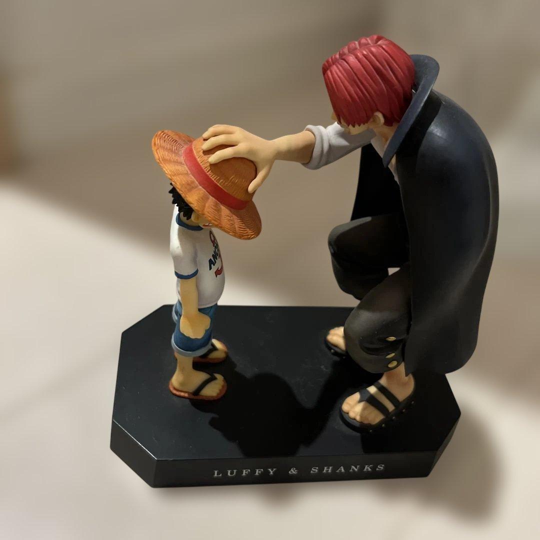 ワンピースフィギア