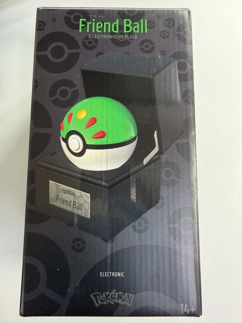 【新品・正規品】 フレンドボール レプリカ The Wand Company