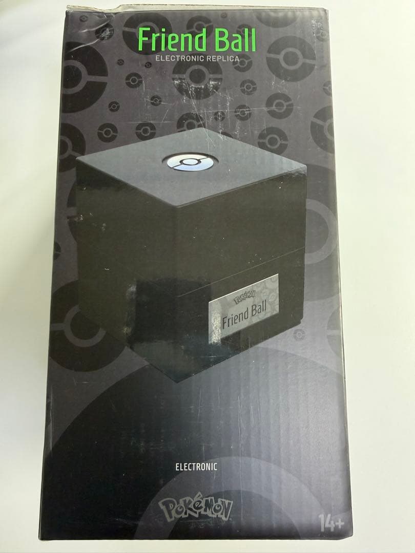 【新品・正規品】 フレンドボール レプリカ The Wand Company