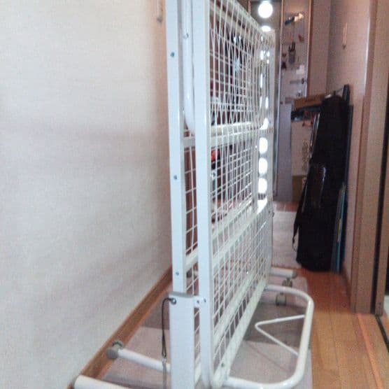 折りたたみベッド