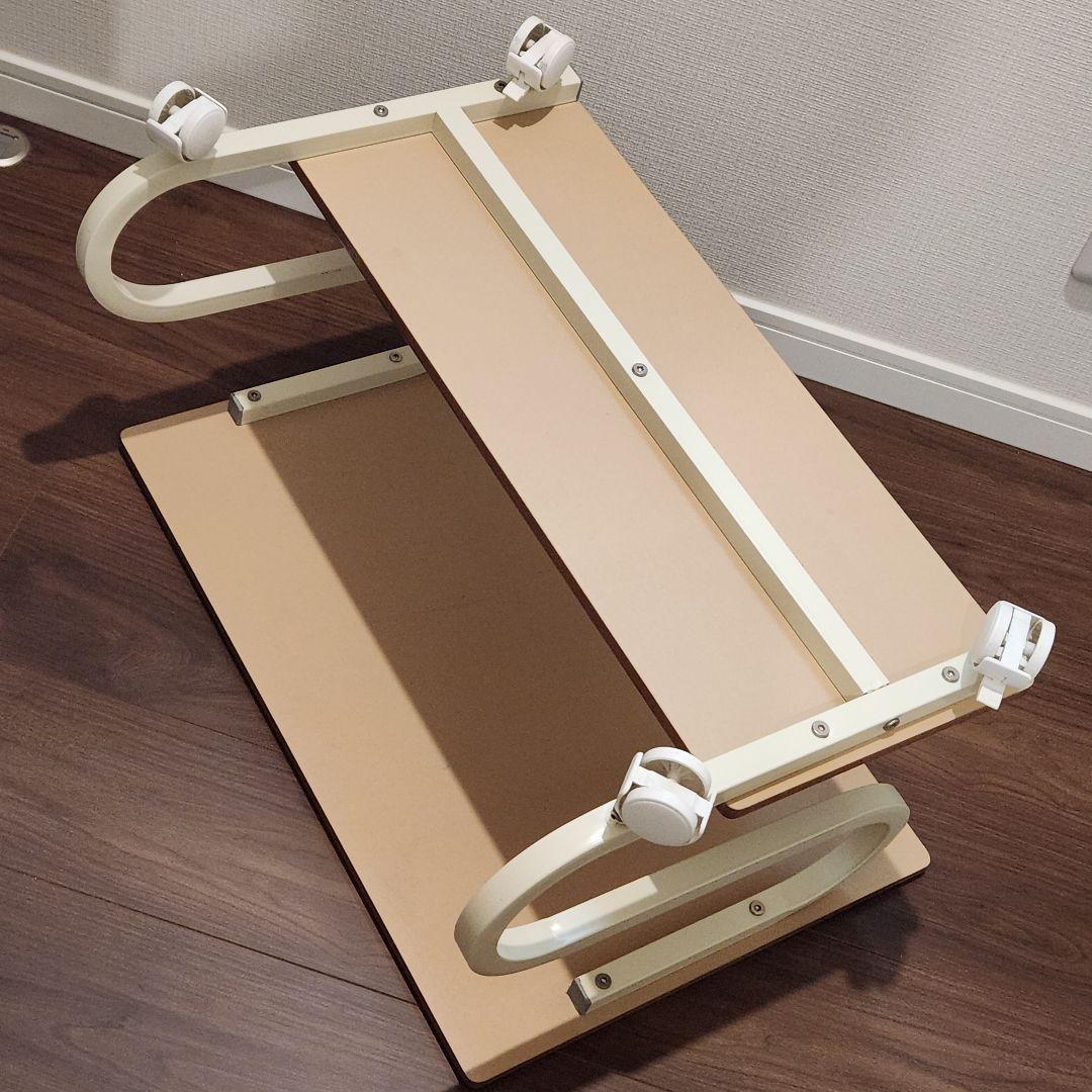 昭和家具 スペースエイジ レトロポップ テレビ台 アイアンフレーム