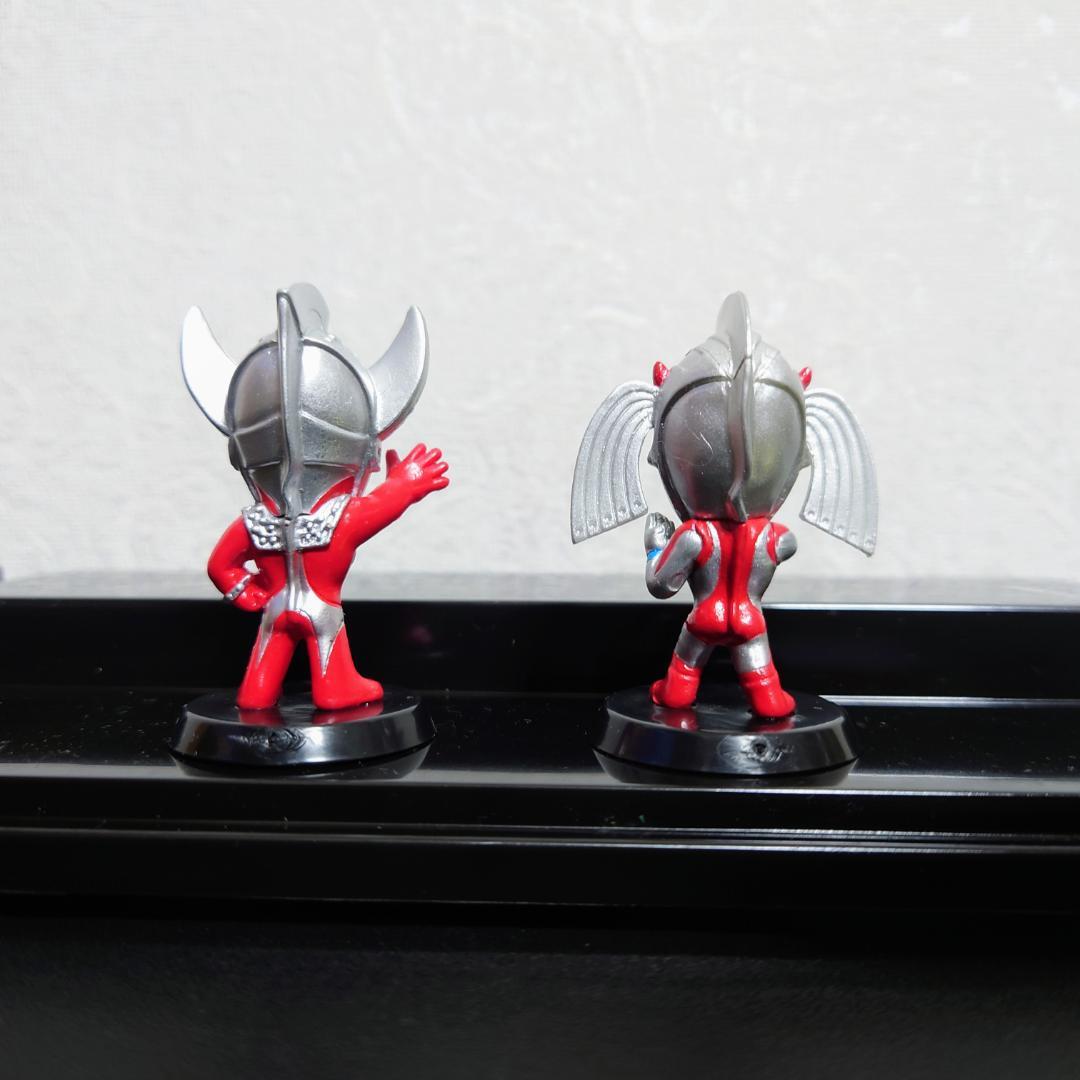 特撮ヒーローズ ～ウルトラマンA・ウルトラマンタロウ～ 7体セット