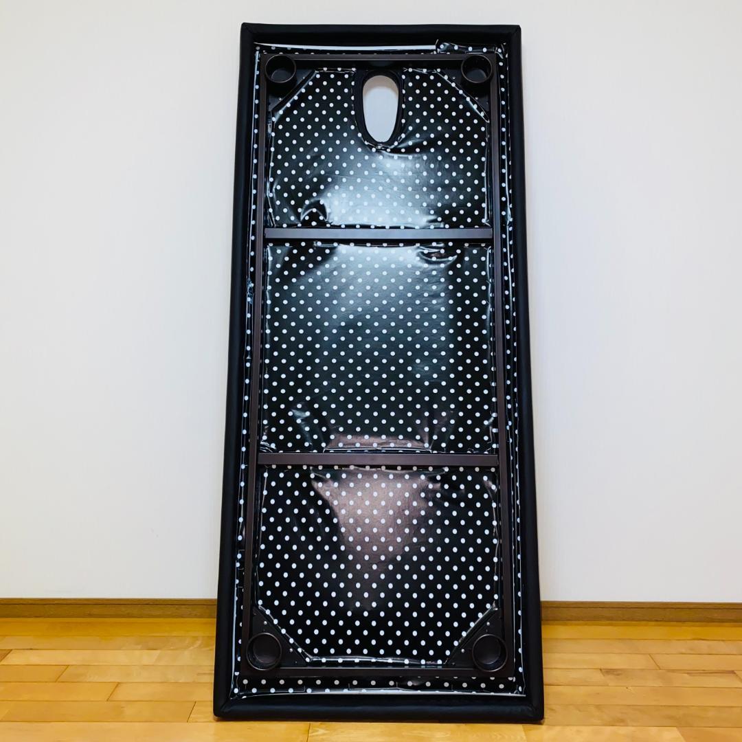 セブンビューティー マッサージベッド 有孔 施術用 整骨院 エステ サロン