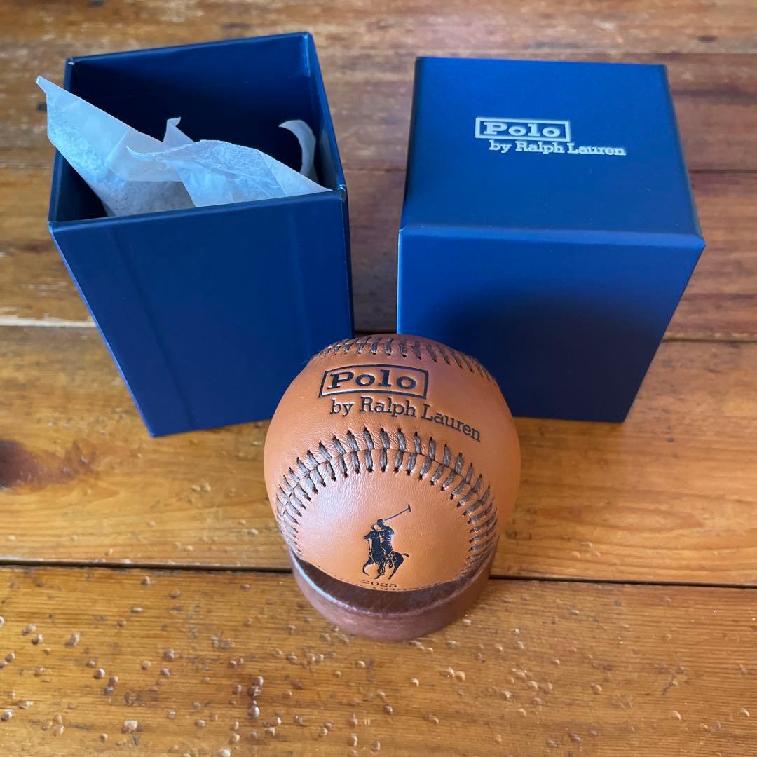 Polo ポロラルフローレン 野球 ボール ノベルティ - メルカリ