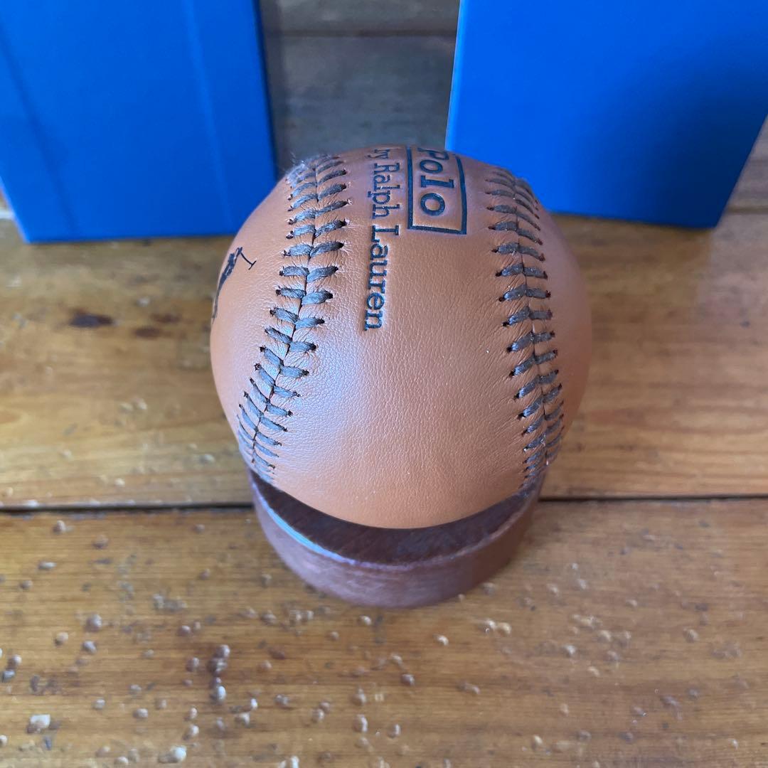 Polo ポロラルフローレン 野球 ボール ノベルティ - メルカリ