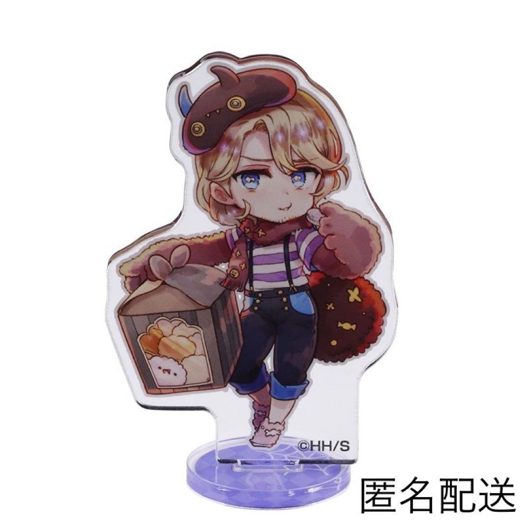 ヘタリア あまり怖くないモンスター図鑑(JCS限定） アクスタ フランス