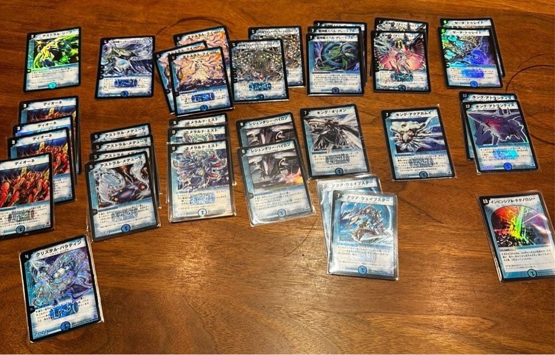 デュエルマスターズ 初期ホイールまとめ 引退品 - メルカリ