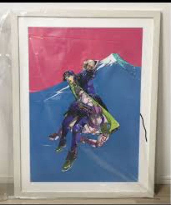 すしお 直筆イラスト スケッチブック エヴァ グレンラガン スタジオ