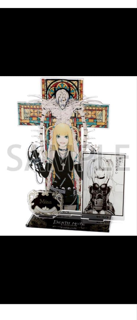 DEATHNOTE 展 グッズ 詰め合わせ