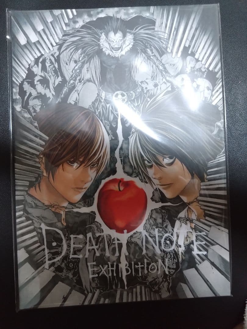 DEATHNOTE 展 グッズ 詰め合わせ
