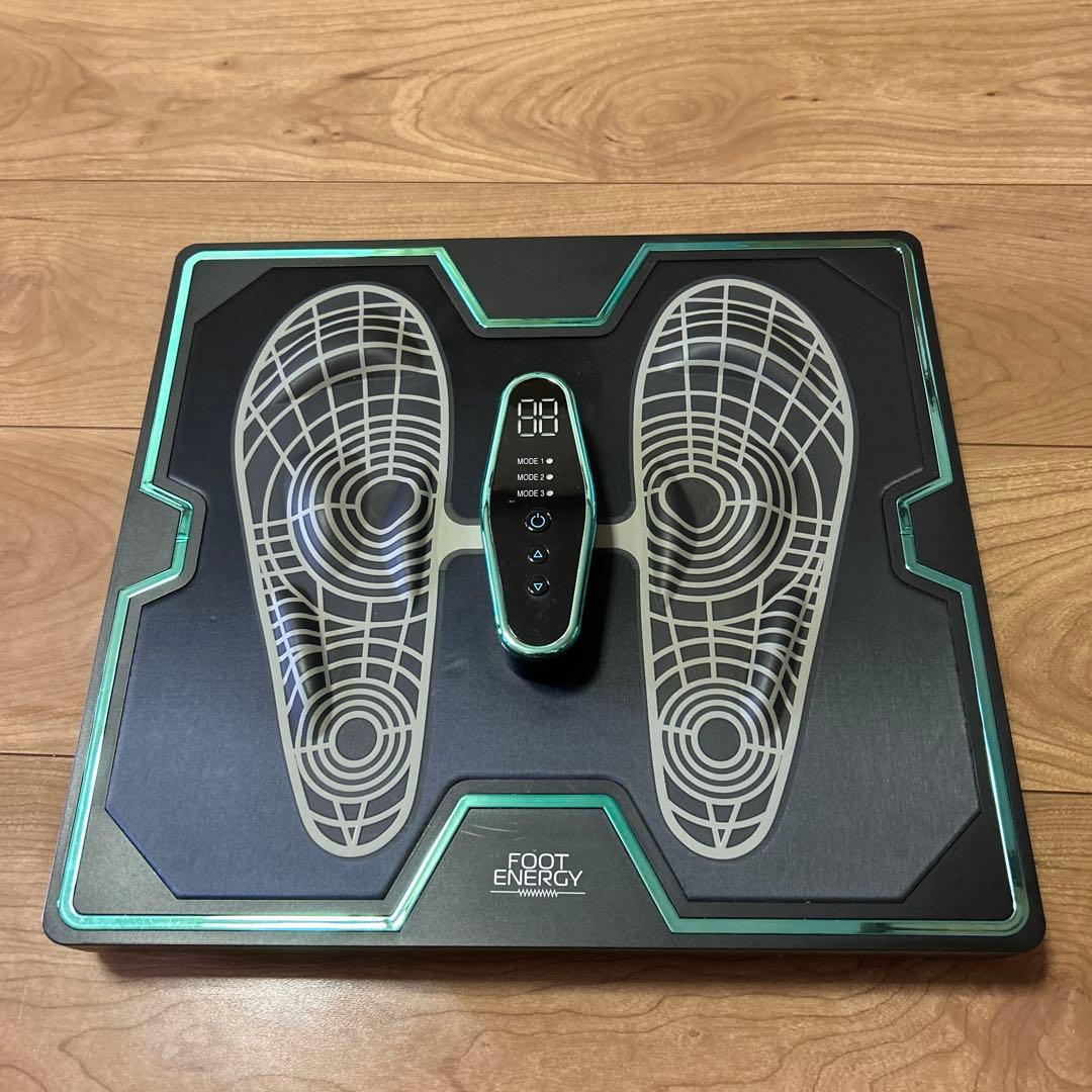 保阪尚希監修 フットエナジー　動作確認済