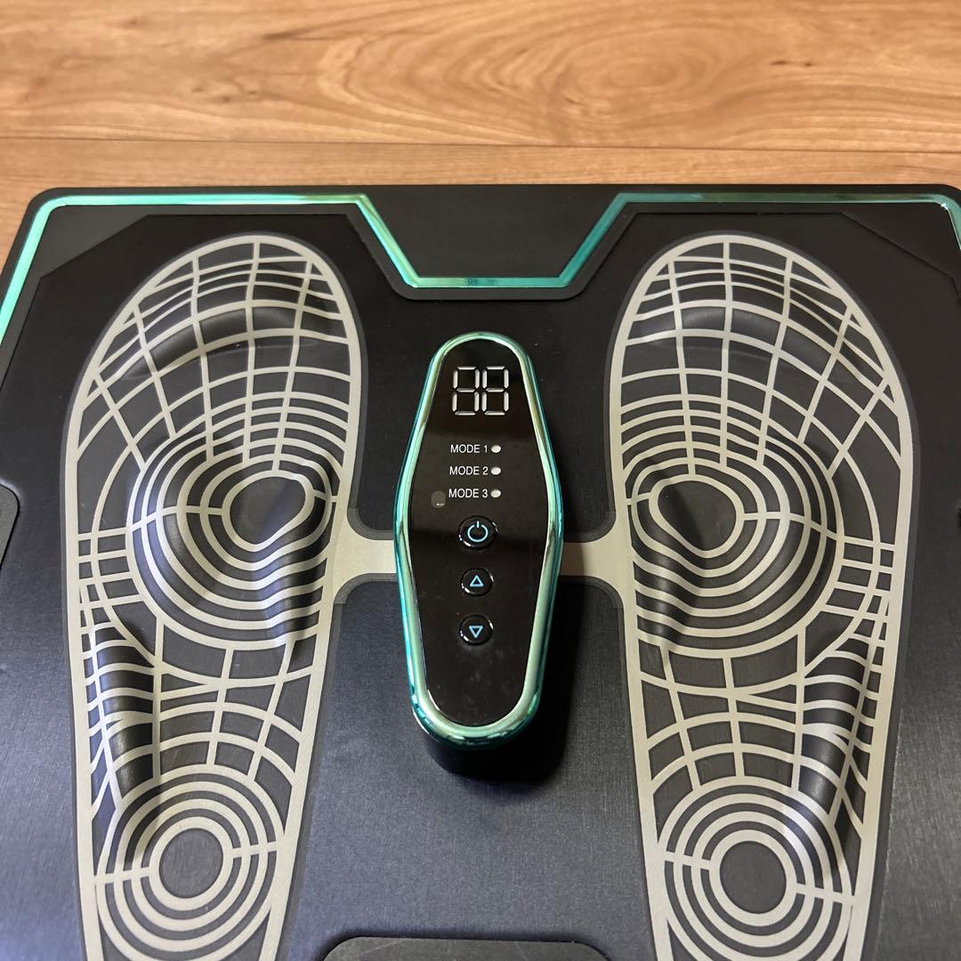 保阪尚希監修 フットエナジー　動作確認済