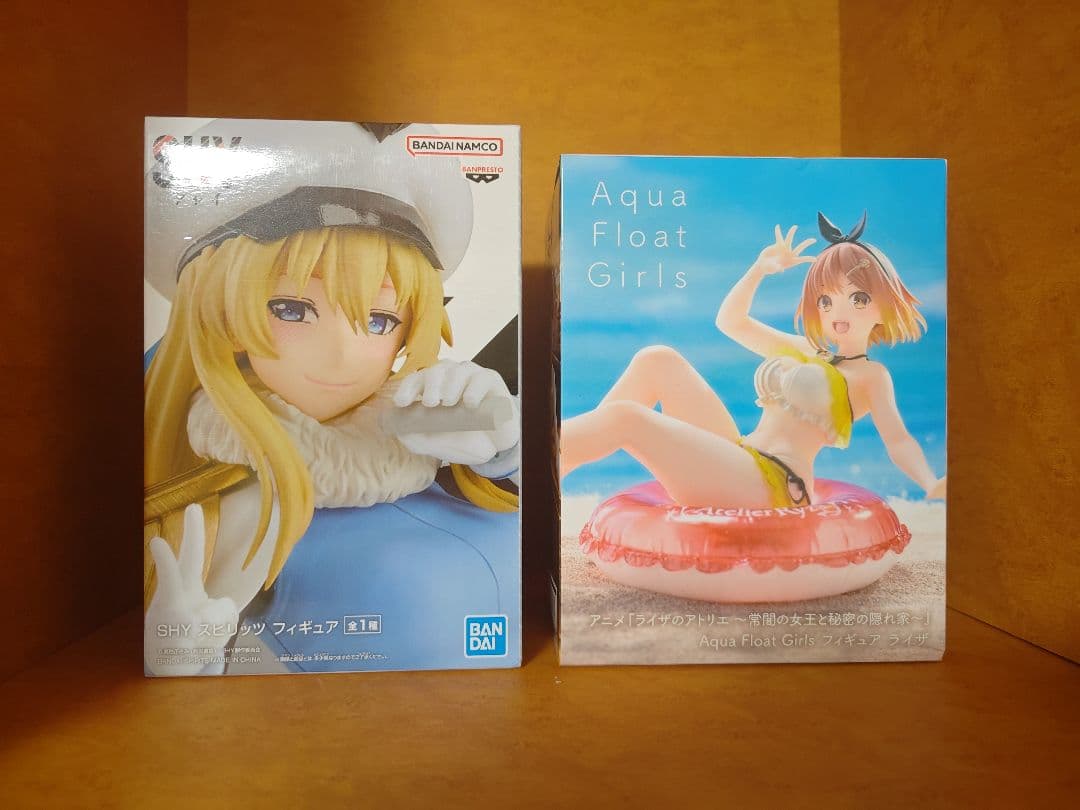 桜ミク 浅倉透 スピリッツ ライザ アクア まゆらラスタロッテ