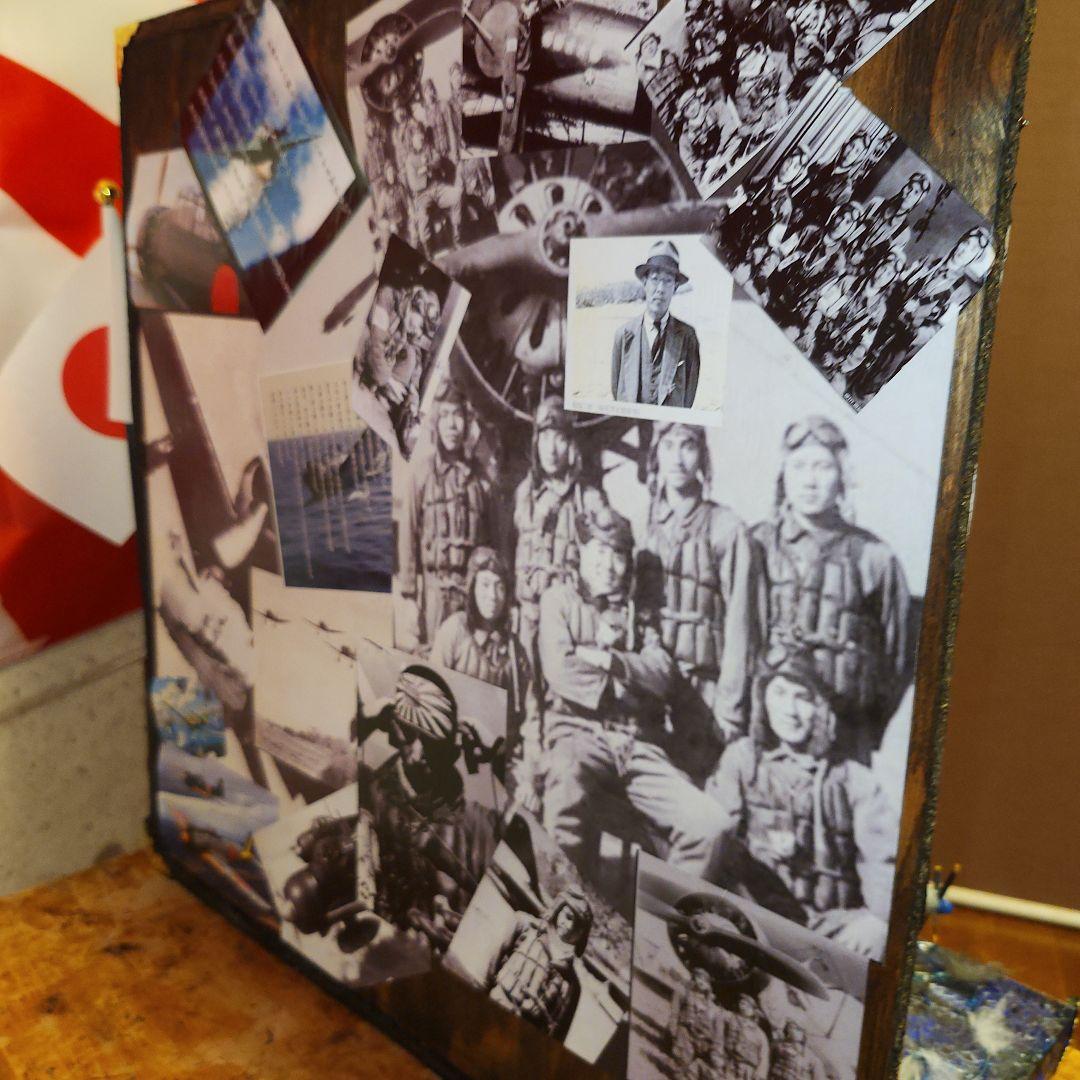 1/72 零戦 玉砕 ジオラマ 靖国 - メルカリ