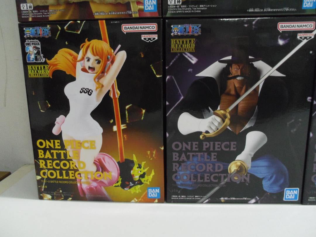 【未開封品】ワンピース DXF グランドラインシリーズ他 10点まとめ売り