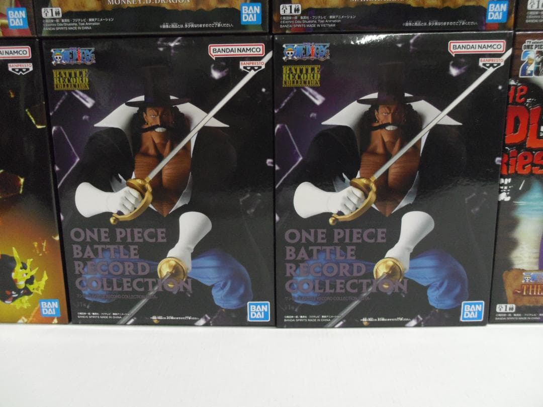 【未開封品】ワンピース DXF グランドラインシリーズ他 10点まとめ売り