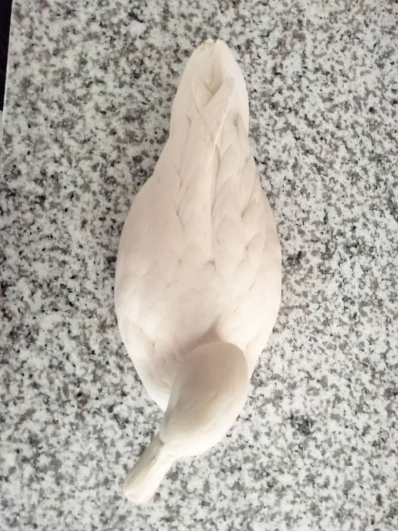 スタディバードアメリカヒドリ　バードカービング