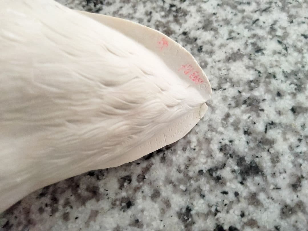 スタディバードアメリカヒドリ　バードカービング