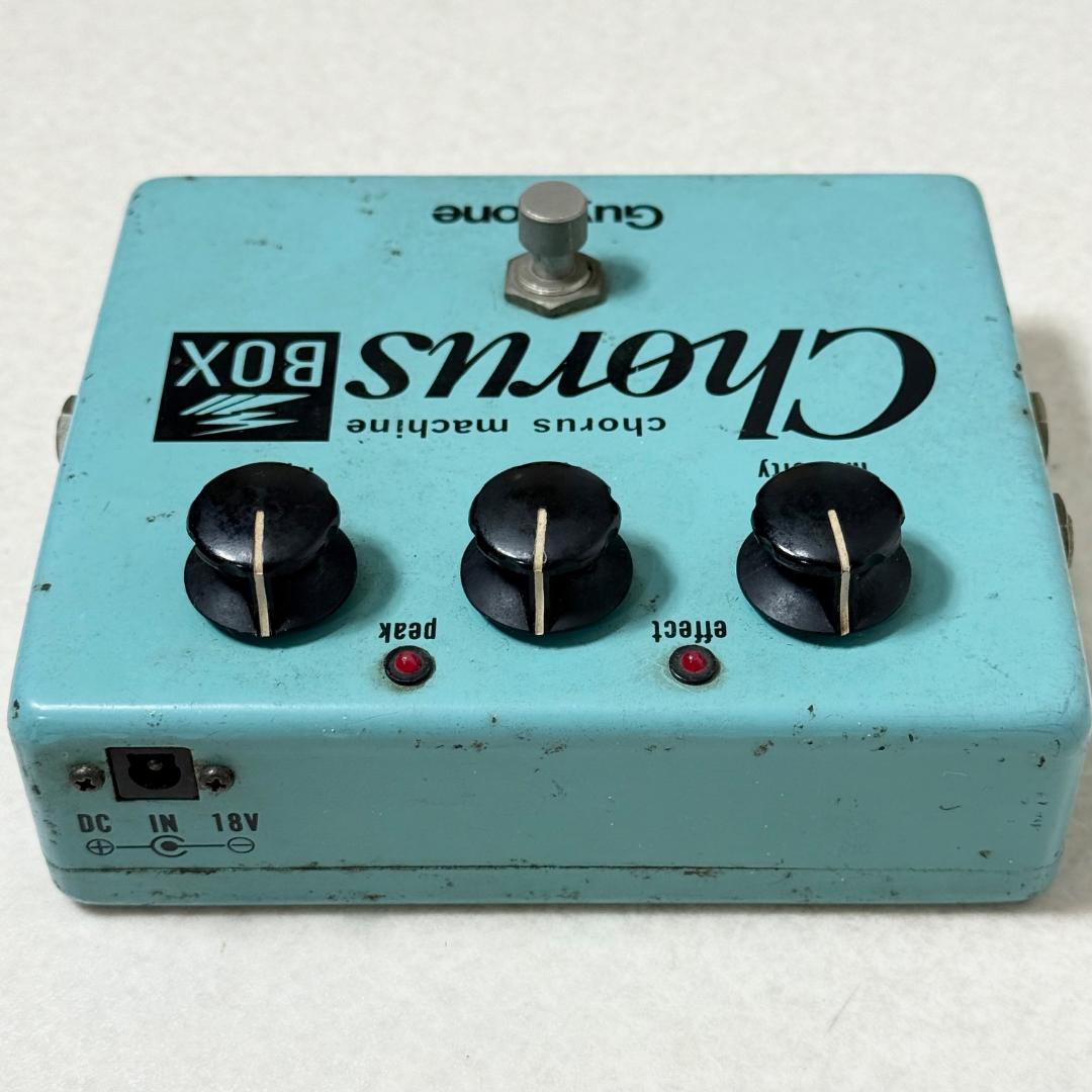 Guyatone Chorus Machine BOX PS-110 日本製