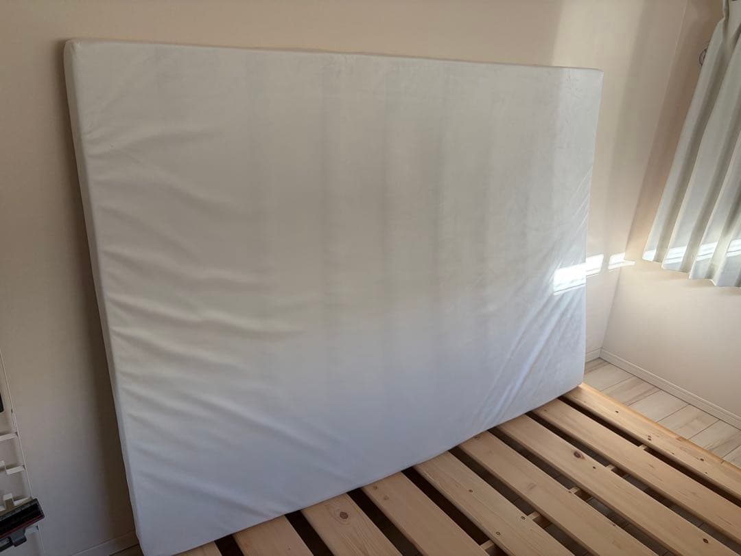 2/7(土)、8(日)限定割引あり【モットンマットレス】ダブル　※引き取り限定