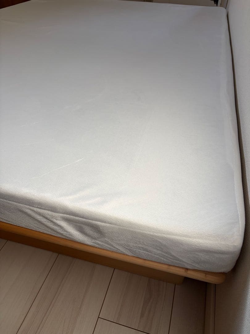 2/7(土)、8(日)限定割引あり【モットンマットレス】ダブル　※引き取り限定