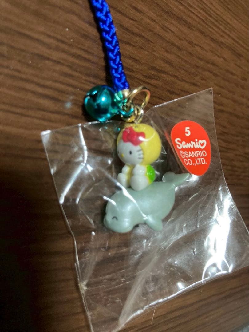 希少 激レア 新品 ご当地 ハローキティ 海遊館 アザラシ ジュゴン