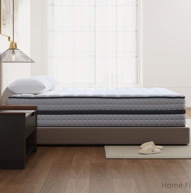 シングル 独立袋ばねマットレス 厚 多層構造20cm ×97cm×195cm